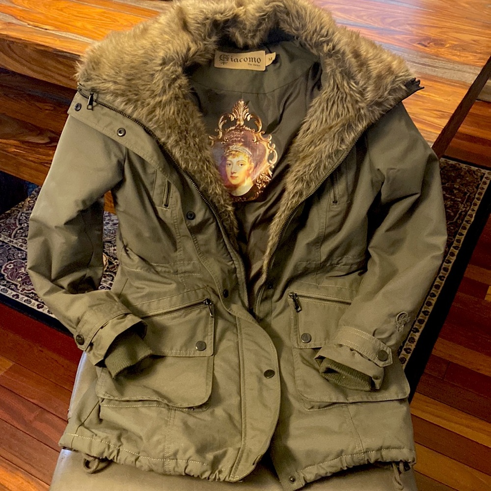 AWESOME Utility jacket